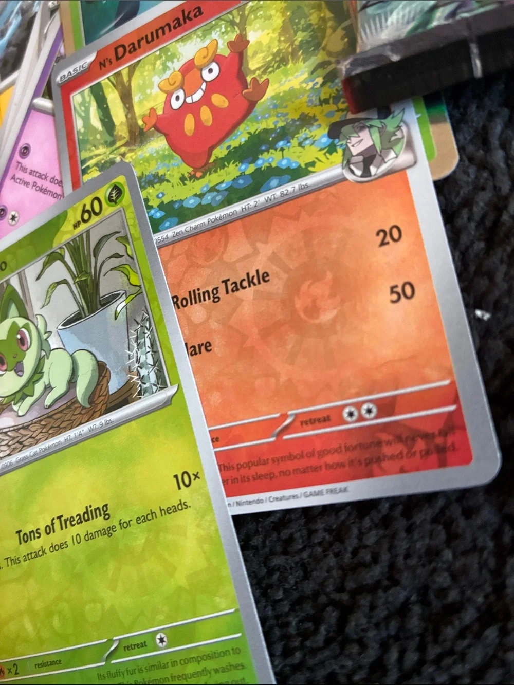 Pokémon Journey Together 5 Just Opened Booster Packs All Cards In 15 Shiny/holo